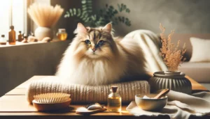 Home Remedies For Cat Hair Loss: Safe & Natural Solutions for Your Furry Friend