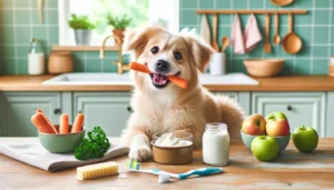 Home Remedies for Dog Bad Breath: Safe, Natural Solutions to Freshen Your Pup’s Breath