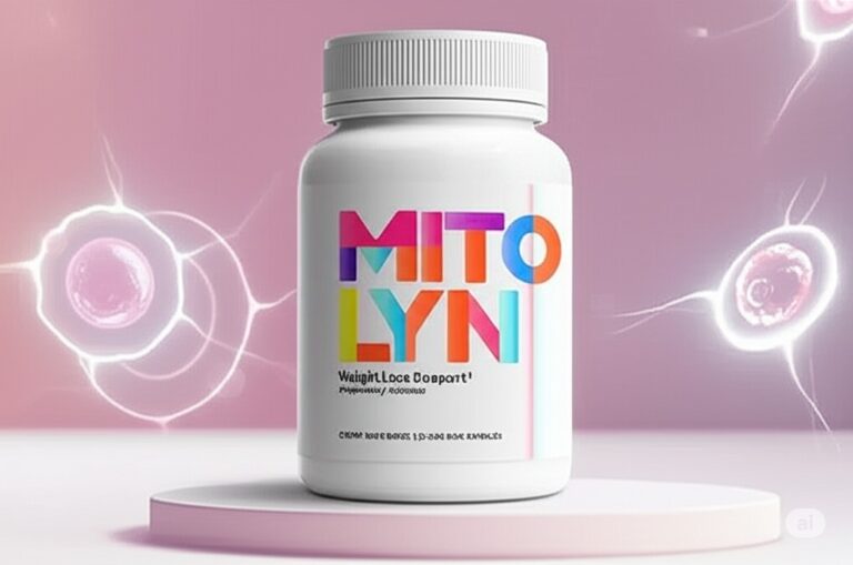 Mitolyn: Unlocking Sustained Energy and Vibrant Cellular Health for a Life Reimagined