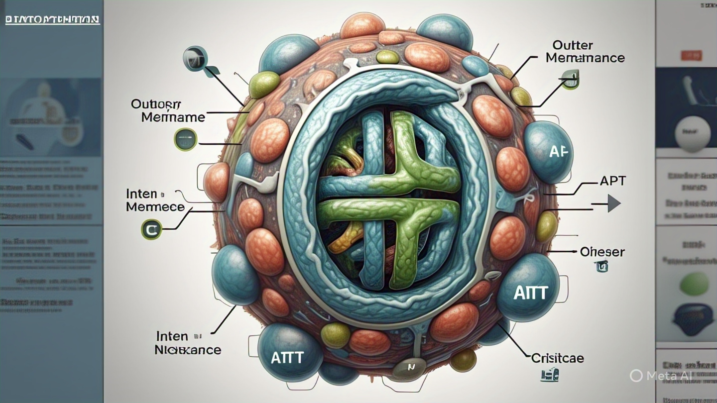 What Are Mitochondria?
