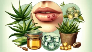 Home Remedies For Cold Sores On Lips: Soothe Pain Naturally Today