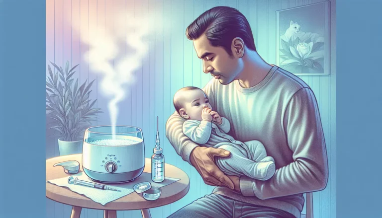 Home Remedies for Cough in Infants: Safe, Natural Relief Tips