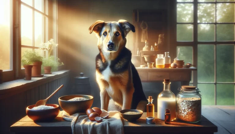 Home Remedies For Dogs Itching Skin: Safe and Effective Solutions for Your Pet
