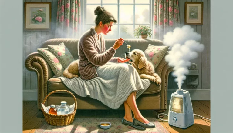 Home Remedies For Dog Coughing: Natural Relief Your Pet Needs Now