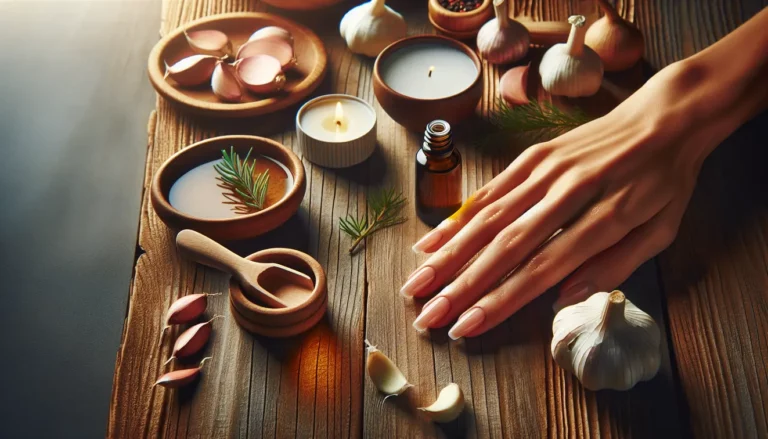 Home Remedies for Fungus on Fingernails: Effective Natural Solutions to Try Today